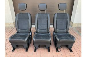 Сидіння для Ford Tourneo Custom 2020-2022
