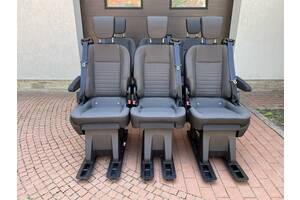 Сидіння для Ford Tourneo Custom 2020-2022