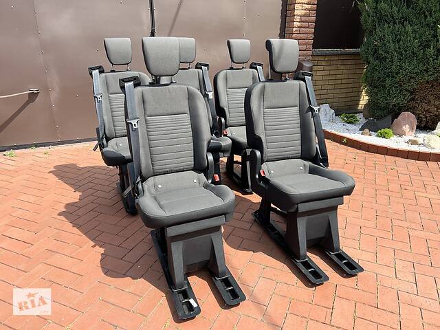 Сидіння для Ford Tourneo Custom 2020