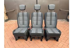 Сидіння для Ford Transit Custom 2017-2019