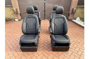 Сидіння для Ford Transit Custom 2021