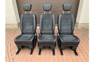 Сидіння для Iveco TurboDaily 2020-2022