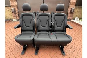 Сидіння для Iveco TurboDaily 2022