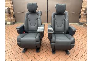 Сидіння для Mercedes Viano 2023