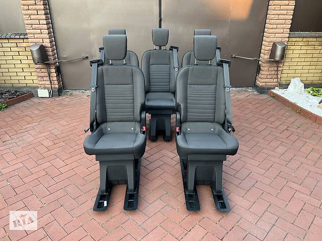 Сидіння для Mercedes Vito 2020