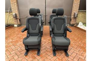 Сидіння для Mercedes Vito 2022