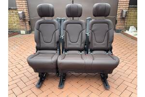 Сидіння для Mercedes Vito 2023