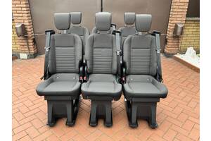 Сидіння для Nissan Primastar 2020