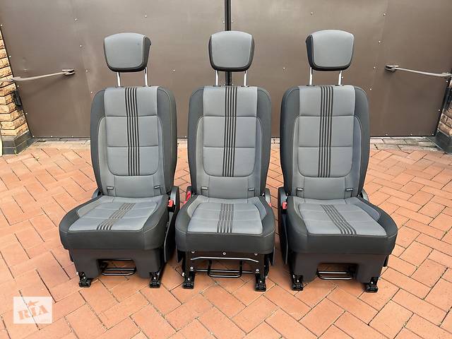 Сидіння для Opel Vivaro 2019