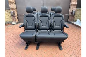 Сидіння для Renault Trafic 2020