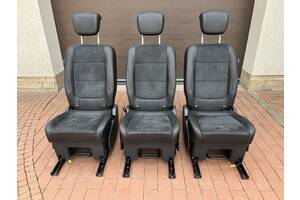 Сидіння для Volkswagen Crafter 2020-2022
