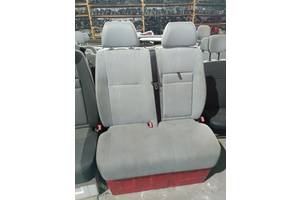 Сидіння двійка передні пасажира Volkswagen Crafter 2006-2020