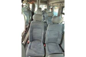 Сидіння комплект пасажир 8 штук Renault Master Opel Movano 1998-2010