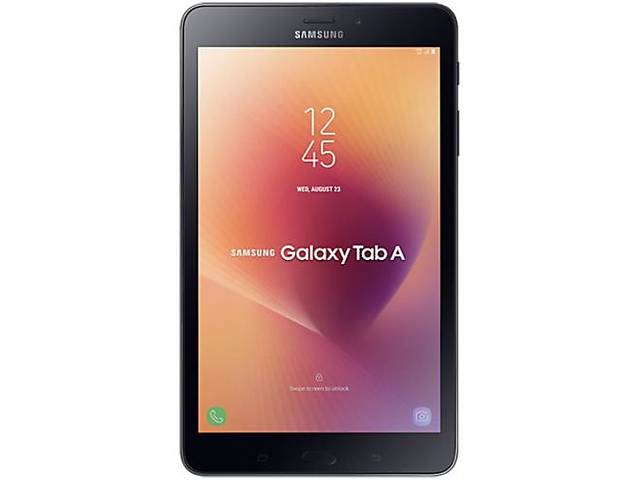 Планшет SAMSUNG Galaxy Tab A 8" LTE 16Gb Black (SM-T385NZKASEK)