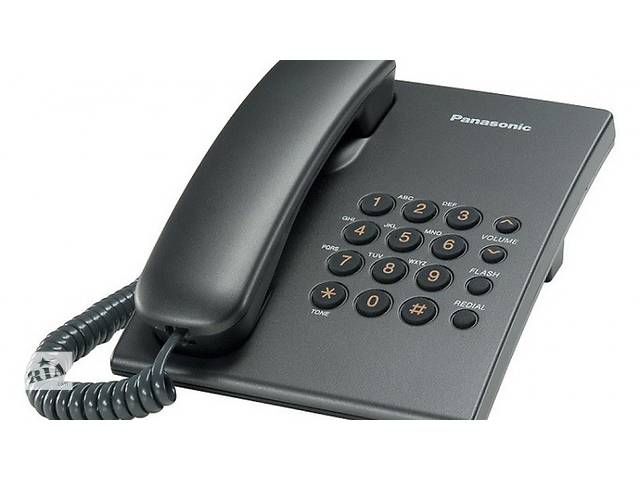 Panasonic Kx-ts236ruw    -  3