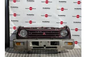 ТБ, Підсилювач, Радіатор, Фара Mitsubishi Pajero Mini, рік 1990-1995