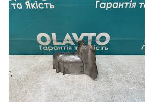 Теплозащита выпускного коллектора Opel Astra J 2010-2015. Corsa 2006-2014. Meriva 2010-2017. Zafira. Mokka. 1.7 CDTI.