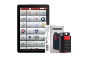 ThinkDiag / Launch - можно с Планшетом или Смартфоном и ПО Diagzone PRO - Легковые+Электро+Грузовики