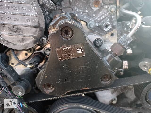 ТНВД 0445010143 для Mercedes Vito 2.2 дизель 2004-2014 паливний насос високого тиску