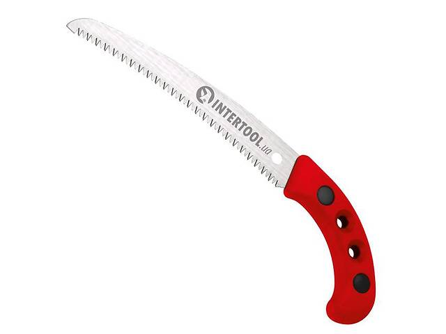 Ножовка садовая-сучкорез 255 мм