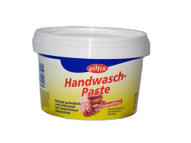 Паста для мытья рук EilFix Handwaschpaste 0,5 л