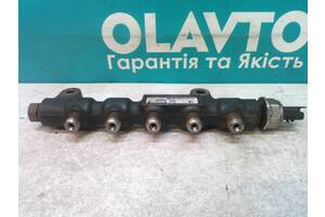 Топливная рейка, рампа Citroen C2  2003-2009. Citroen C3 2002-2011. Suzuki Liana 2004-2023. 1.4 HDi. 1.4 DDiS. 