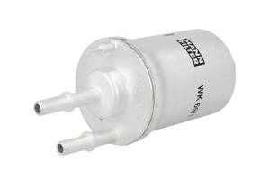 MANN WK69/1 Топливный фильтр VW POLO/SEAT IBIZA/SKODA FABIA 1.2/1.4/2.0 10/01-09/05