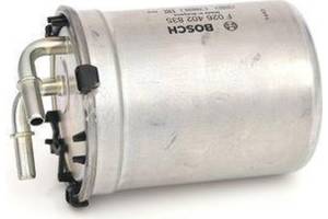 Топливный фильтр WD0193851 на Skoda Fabia 3 2015-2021