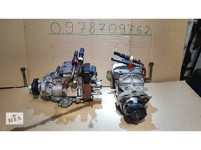 Паливний насос високого тиску (ТНВД) ford transit 1.8tddi