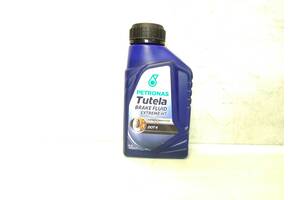 Тормозная жидкость 0.5л Tutela Brake Fluid Extreme HT TUTELA 15991719