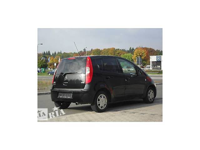 Тормозная система Легковой Mitsubishi Colt 2006