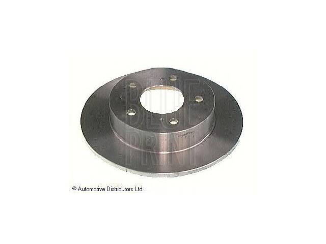 Тормозной диск для моделей:NISSAN (200-SX)
