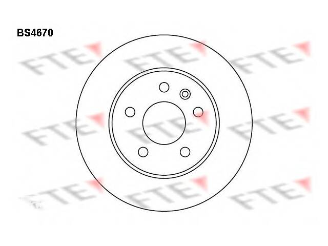 Тормозной диск для моделей:MERCEDES-BENZ (VITO,VITO,V-CLASS)