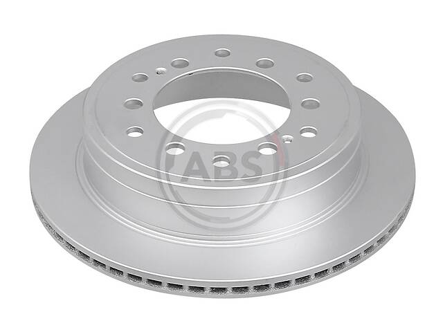 Тормозной диск NT0245682 на TOYOTA LAND CRUISER VAN (_J15_) 2011 -