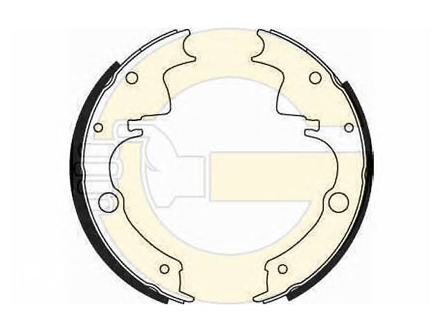 Тормозные колодки барабанные для моделей:ALFA ROMEO (AR,AR), BEDFORD (BLITZ), LDV (SHERPA)