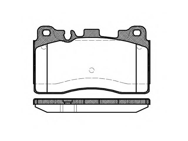 Тормозные колодки для моделей:MERCEDES-BENZ (E-CLASS,E-CLASS,SLS,CLS,SLS,CLS)