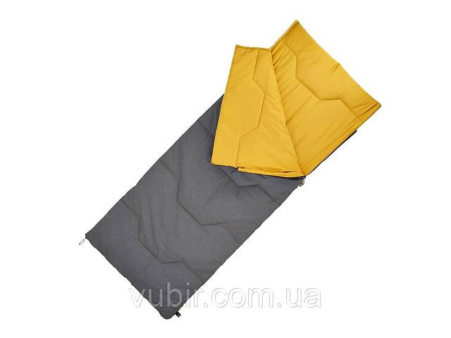 Arpenaz 10° Quechua Grey-Yellow