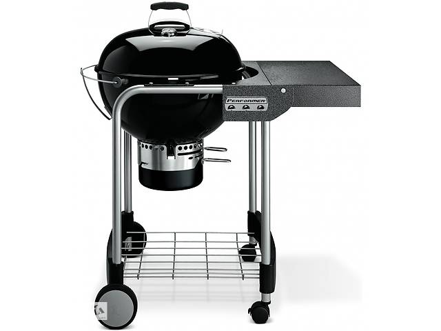 Гриль угольный Performer Original GBS 57cm Black 15301004 Weber