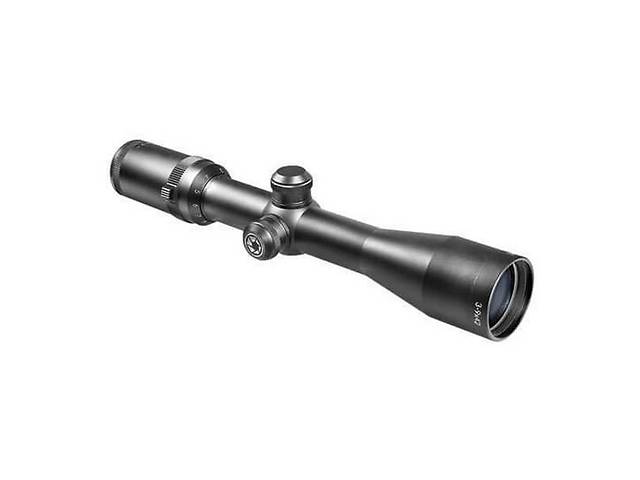 Прицел оптический Barska Euro-30 3-9x42 (4A) + Mounting Rings