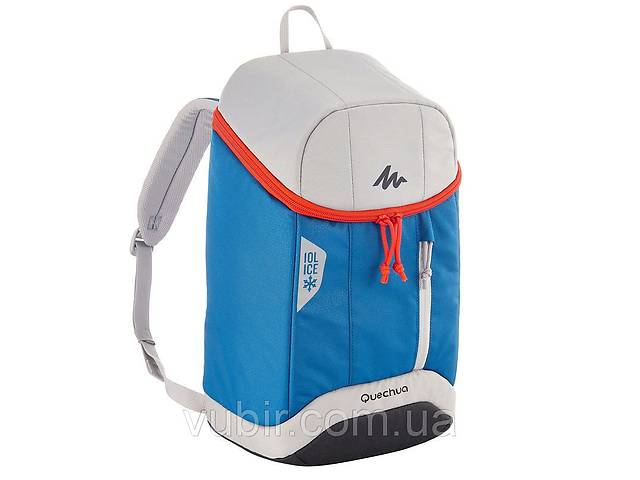 Рюкзак-холодильник Forclaz Ice 10 л Quechua синий