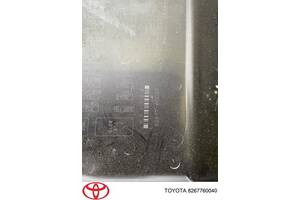 Toyota крышка блока предохранителей Toyota LAND Cruiser