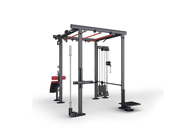 Тренажер - Многофункциональная станция GYM80 Sygnum Functional Performance Iron Qube M