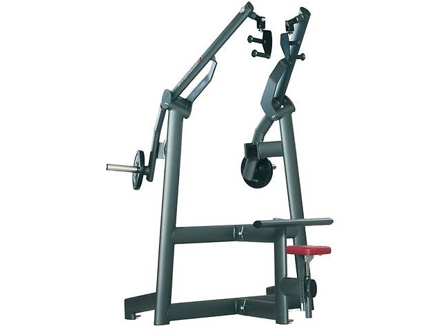 Тренажер - Верхняя тяга GYM80 SYGNUM Plate loaded Lat Pulldown Machine