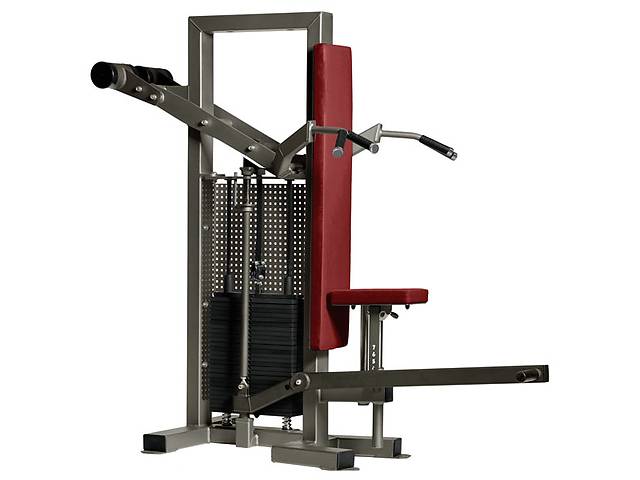 Тренажер - Вертикальный жим, легкий старт GYM80 CORE Shoulder Press Machine