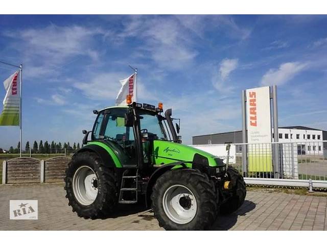 Трактор Deutz-fahr Agrotron 1501, 2001 г.в.