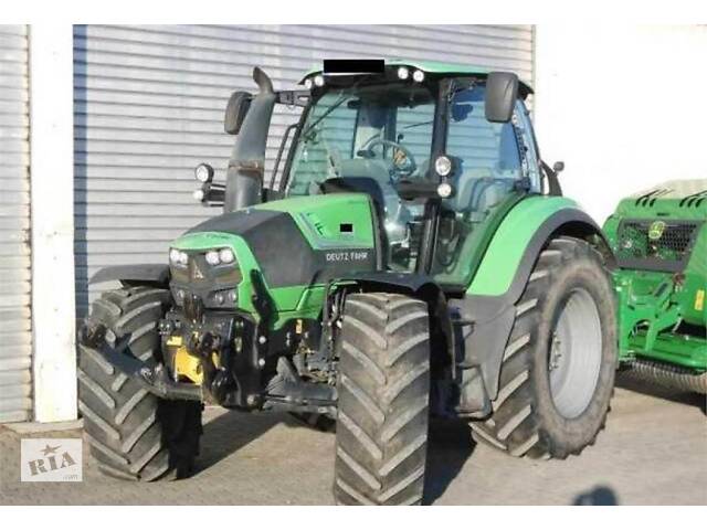 Трактор Deutz-fahr Agrotron 6150.41, 2015 р.в.