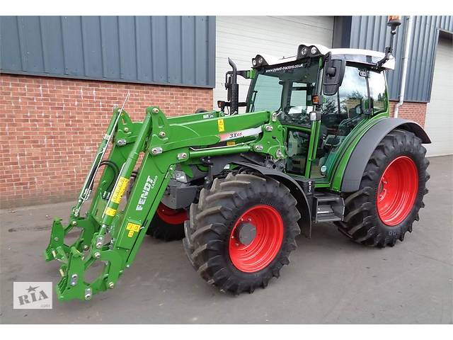 Трактор Fendt 2111 TMS, 2019 г.в.