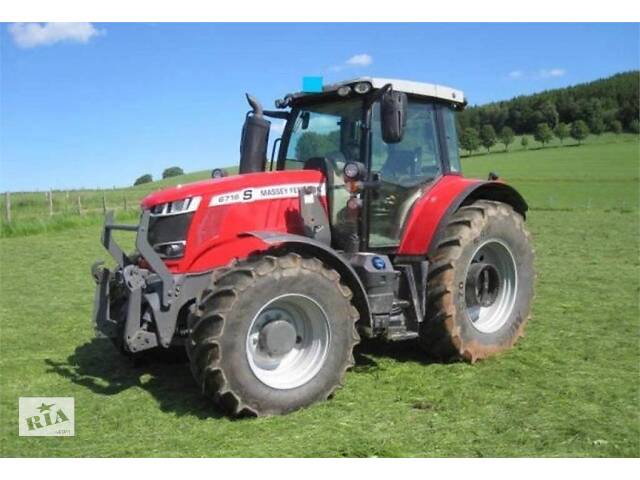 Трактор Massey Ferguson 67161 S Dyna VT, 2018 р.в.