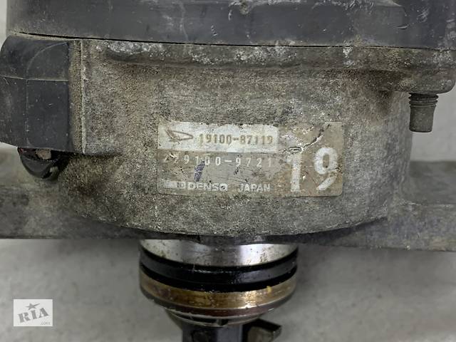 Трамблер для Daihatsu Gran Move 1.5 16V 1996-2002 - Фото 4