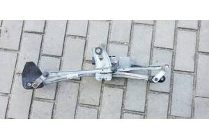 Трапеція двірників Opel Astra H 2004-2012, в зборі, оригінал, б.у., Bosch 3397020632, GM 13111211.